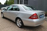 Mercedes-Benz C 240 Lim. *ORIGINAL 84 TKM/AUTOMATIK/NAVI/GSD* - Mercedes-Benz C 240 Gebrauchtwagen