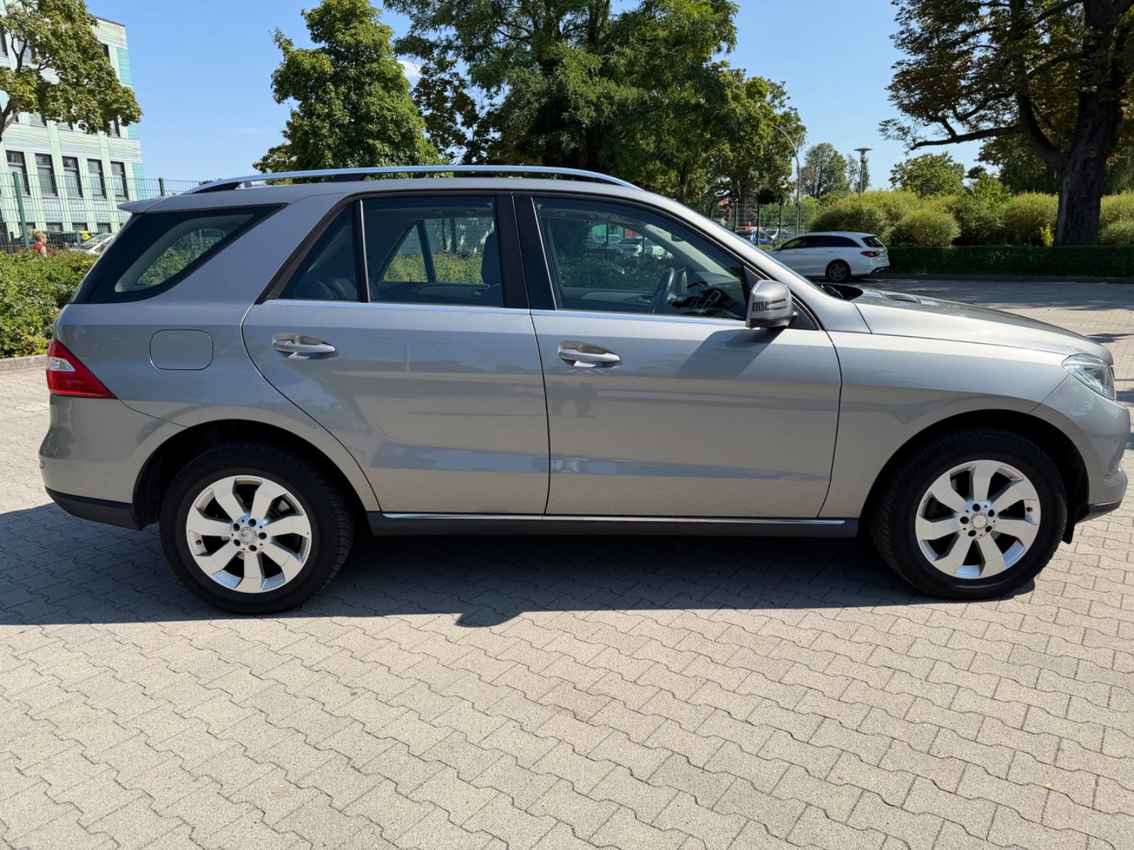 Mercedes-Benz ML 350 BlueTEC 4MATIC 