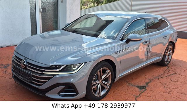 Volkswagen Arteon Shooting Brake R-Line 4Motion/Head-Up/Nav