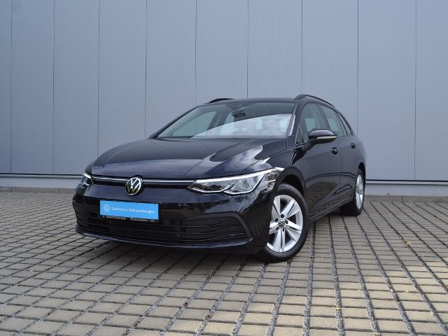 Golf VIII Variant 2.0 TDI Life AHK/LED/NAVI+VZE/