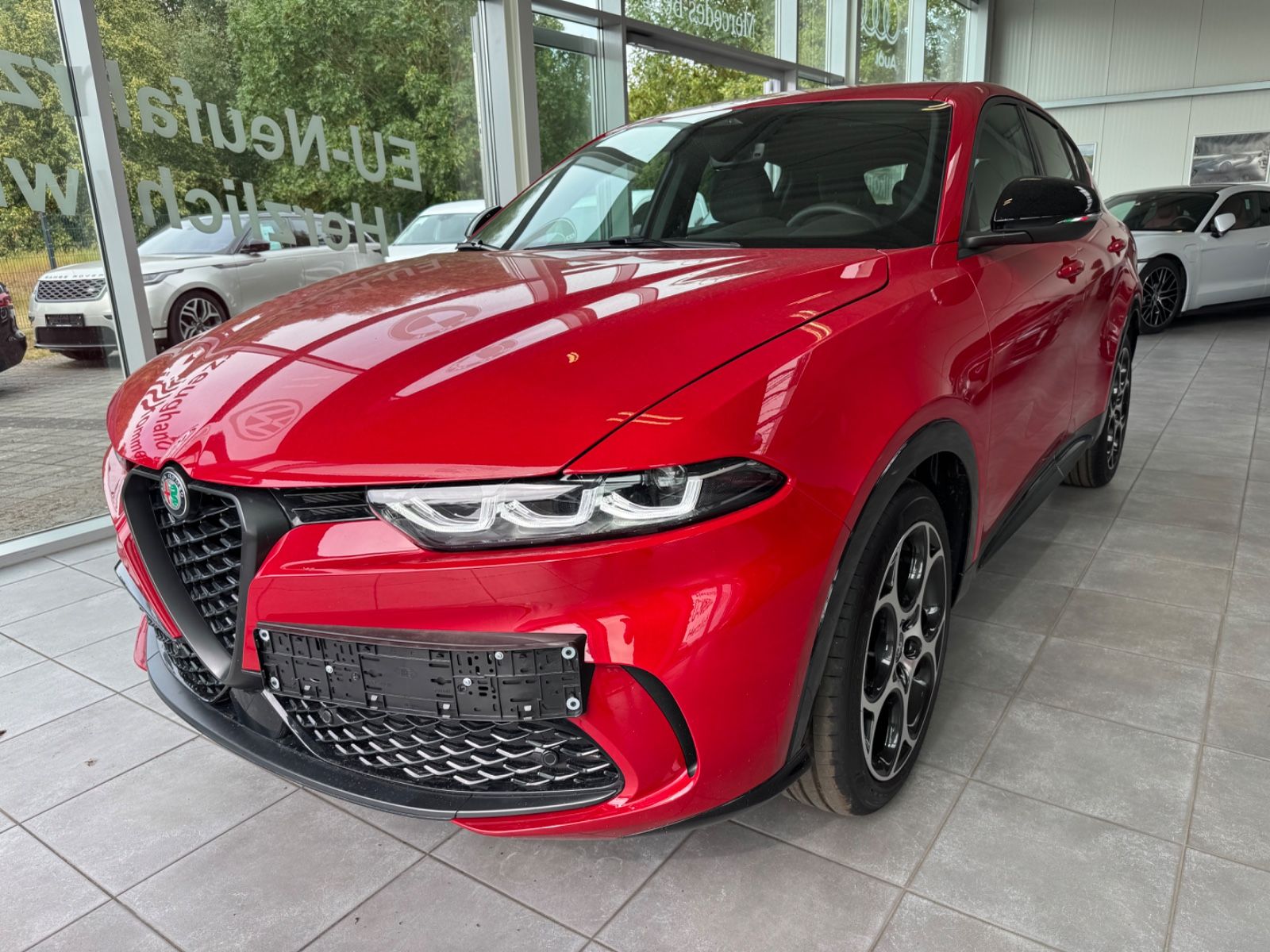 Fahrzeugabbildung Alfa Romeo Tonale Sprint/Sofort verfügbar