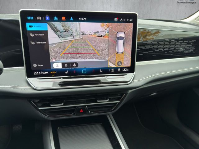 Passat Variant Elegance 2.0 TDI DSG Sportpaket
