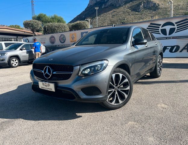 Mercedes-Benz Mercedes-benz GLC 250 GLC 250 d 4Matic Coupé Spo