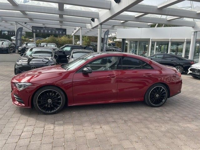 Mercedes-Benz CLA 220 d Coupé AMG MULTIBEAM DISTR. PTS NAVI foto 2