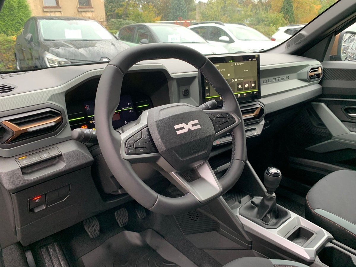 Dacia Duster - Bild 9
