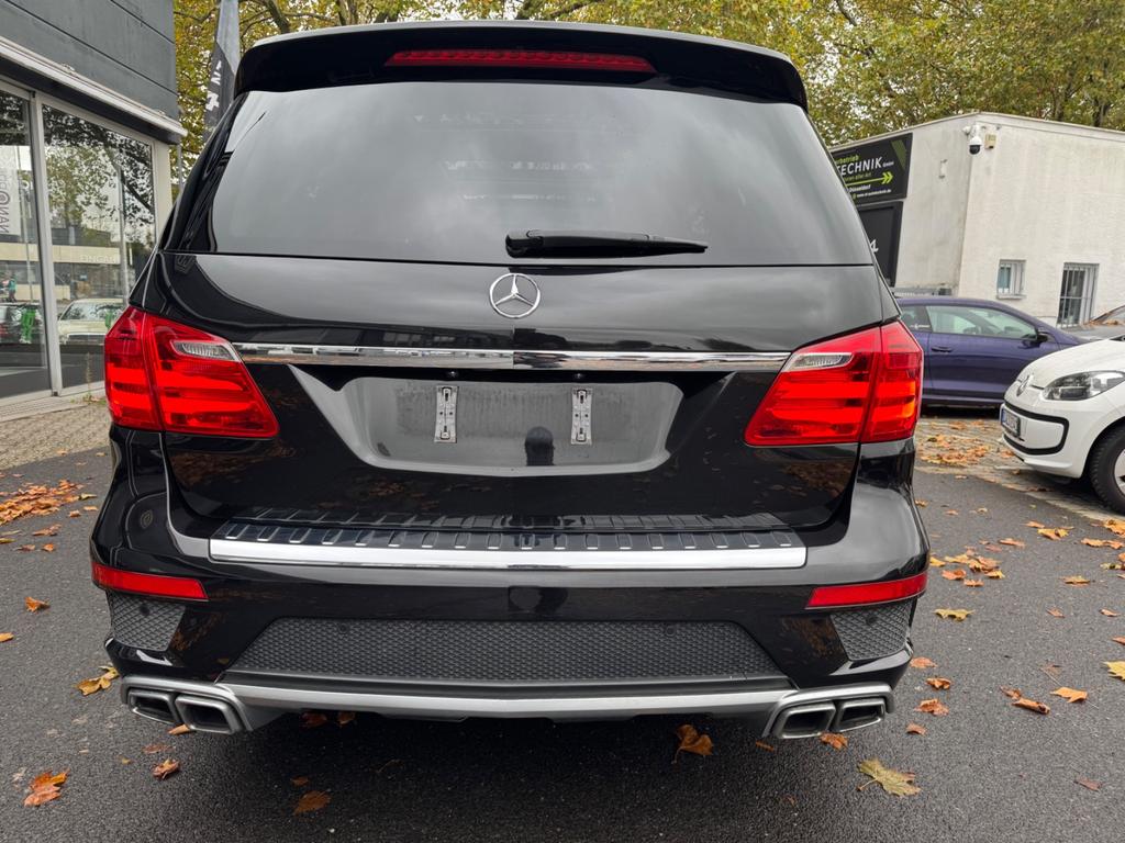 Mercedes-Benz GL 500