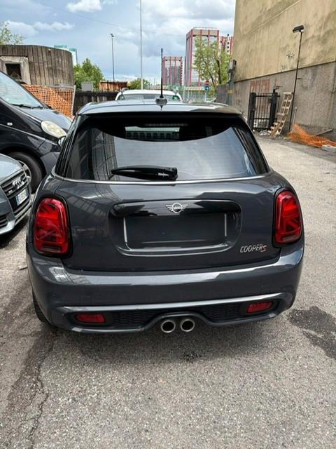 MINI COOPER_S Mini 5-trg. Cooper S
