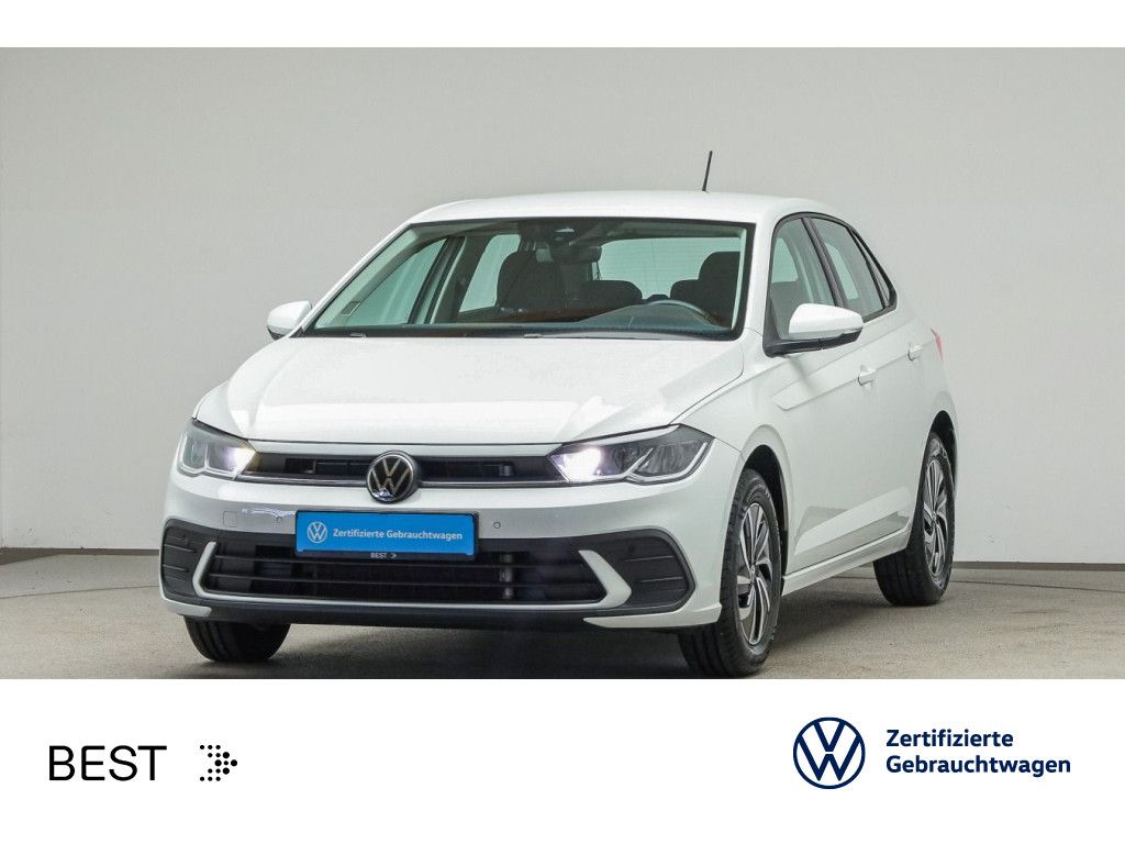 Polo 1.0 TSI DSG LIFE*LED*AHK*PDC*SHZ*NAVI*KLIMA