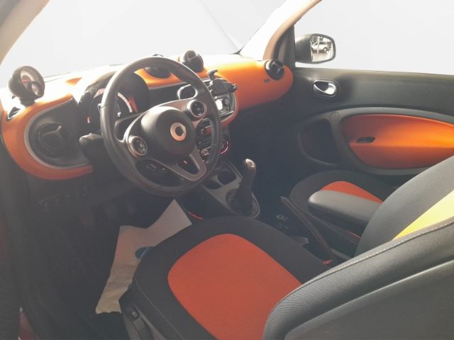 fortwo Basis 52kW coupe Klimaautomatik