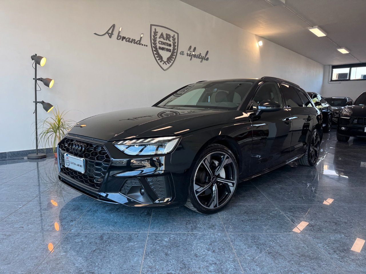 Audi A4 Avant 40 2.0 tdi mhev S line edition qua
