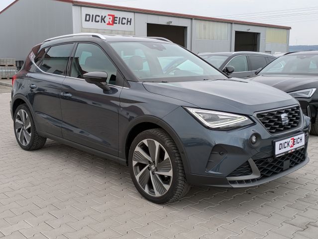 Seat Arona 1.0 TSI FR DSG AHK*ACC*LED*APP*DAB*KAMERA