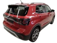 Volkswagen T-Cross - Vorschau Bild 4