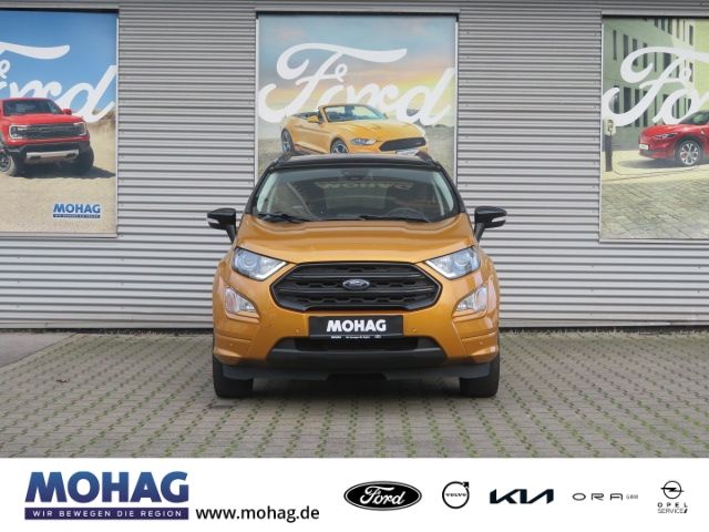 Ford EcoSport ST-Line 1.0l EcoBoost *BLISS-MS Reifen*