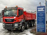 MAN TGS35.460 S3 8x4 EURO 6 - MAN Tgs