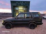 Land Rover Discovery 2.5 Td5 marce ridotte ritiro usato/sca - gebrauchte Land Rover Discovery aus dem Jahr 2003