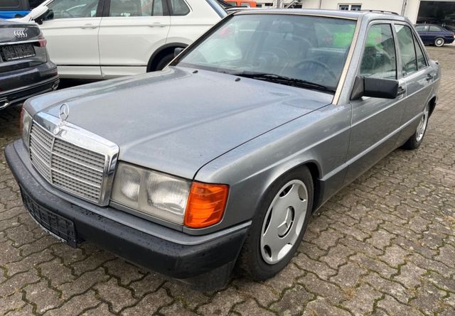 Mercedes-Benz 190 D 2.0 Automatik Schiebedach