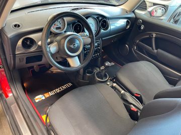 MINI COOPER 3-Türer PEPPER*KLIMA*PANORAMA*TÜV*AHK*