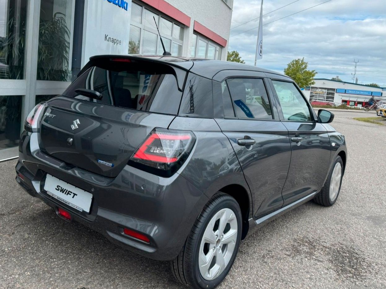 Suzuki Swift - Bild 4