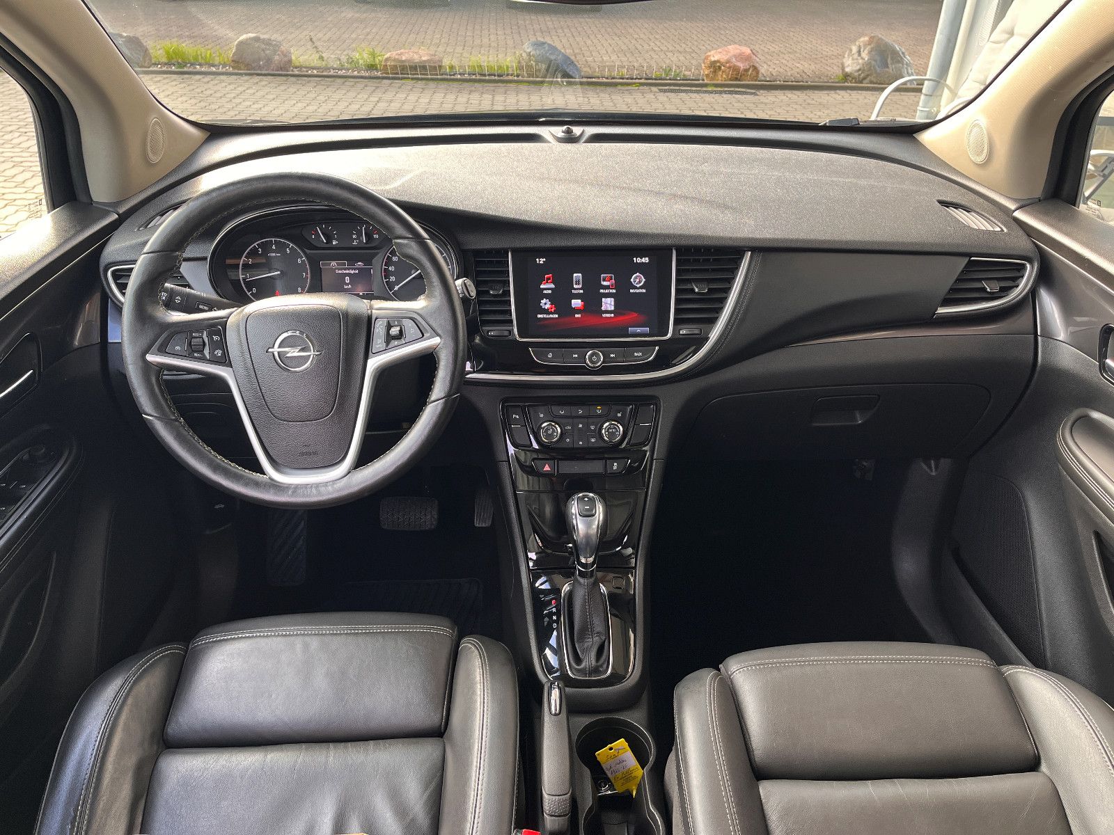 Fahrzeugabbildung Opel Mokka X Innovation 1.4 Automatik