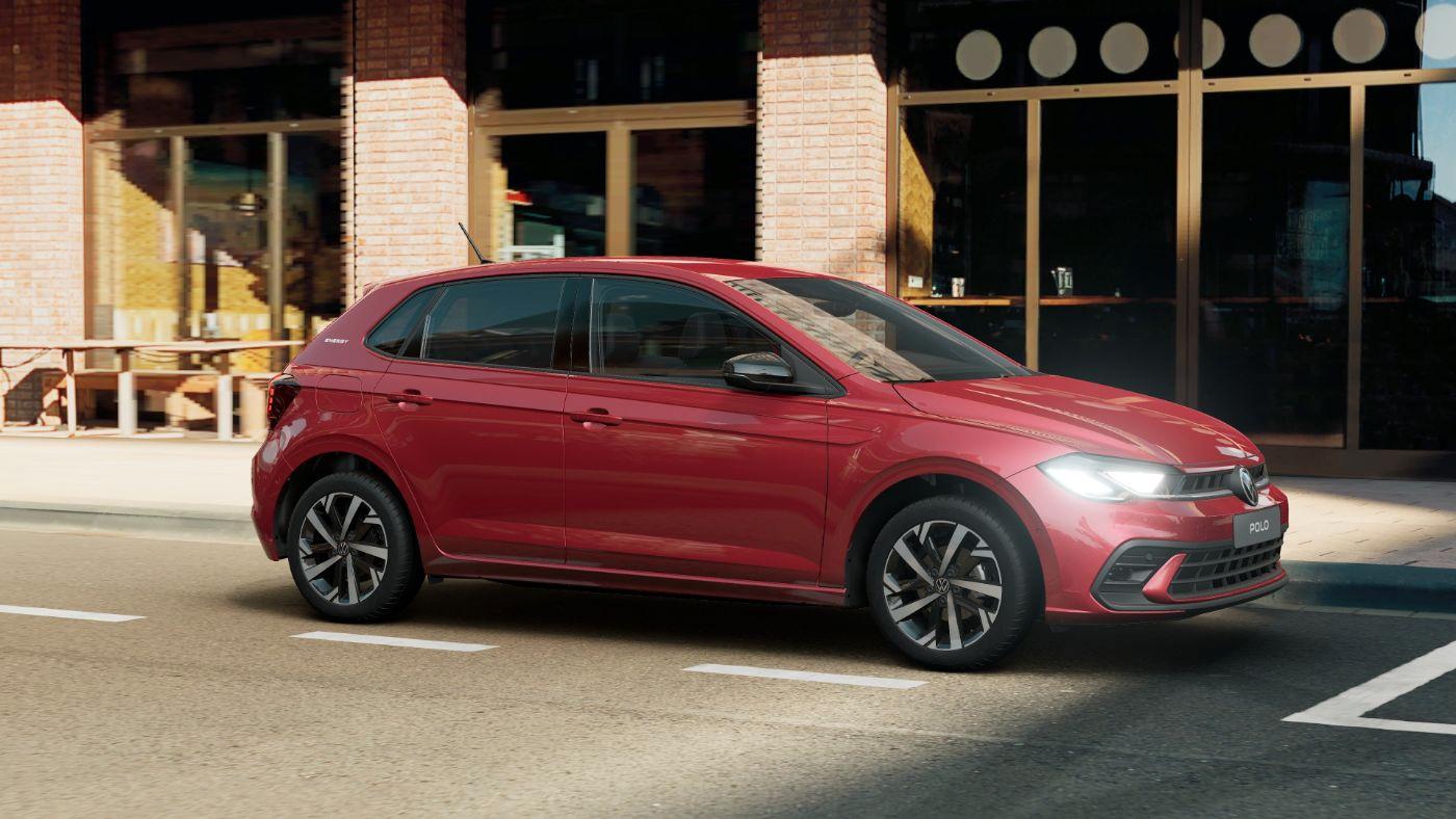 Volkswagen Polo ENERGY 1.0 l TSI OPF 5-Gang 2xKlima ACC LM, миниатюра 11