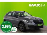 Skoda Kamiq 1.5TSI DSG Style+LED+KAMERA+CARPLAY - Skoda aus 2023