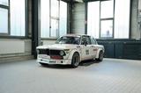 BMW 2002 Top-Zustand | Umbau mit Bilddokumentation - weiße BMW 2002