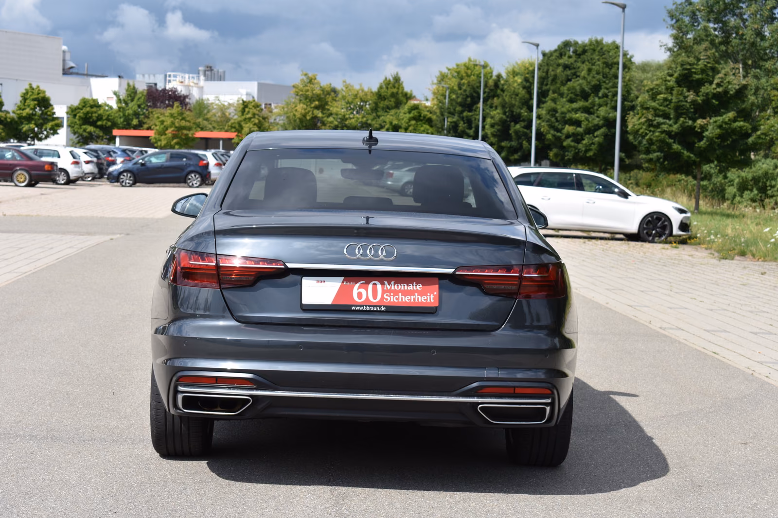 Audi A4 40 TDI*LIM* advanced*S-Tronic*ACC*LED*Kamera, миниатюра 8