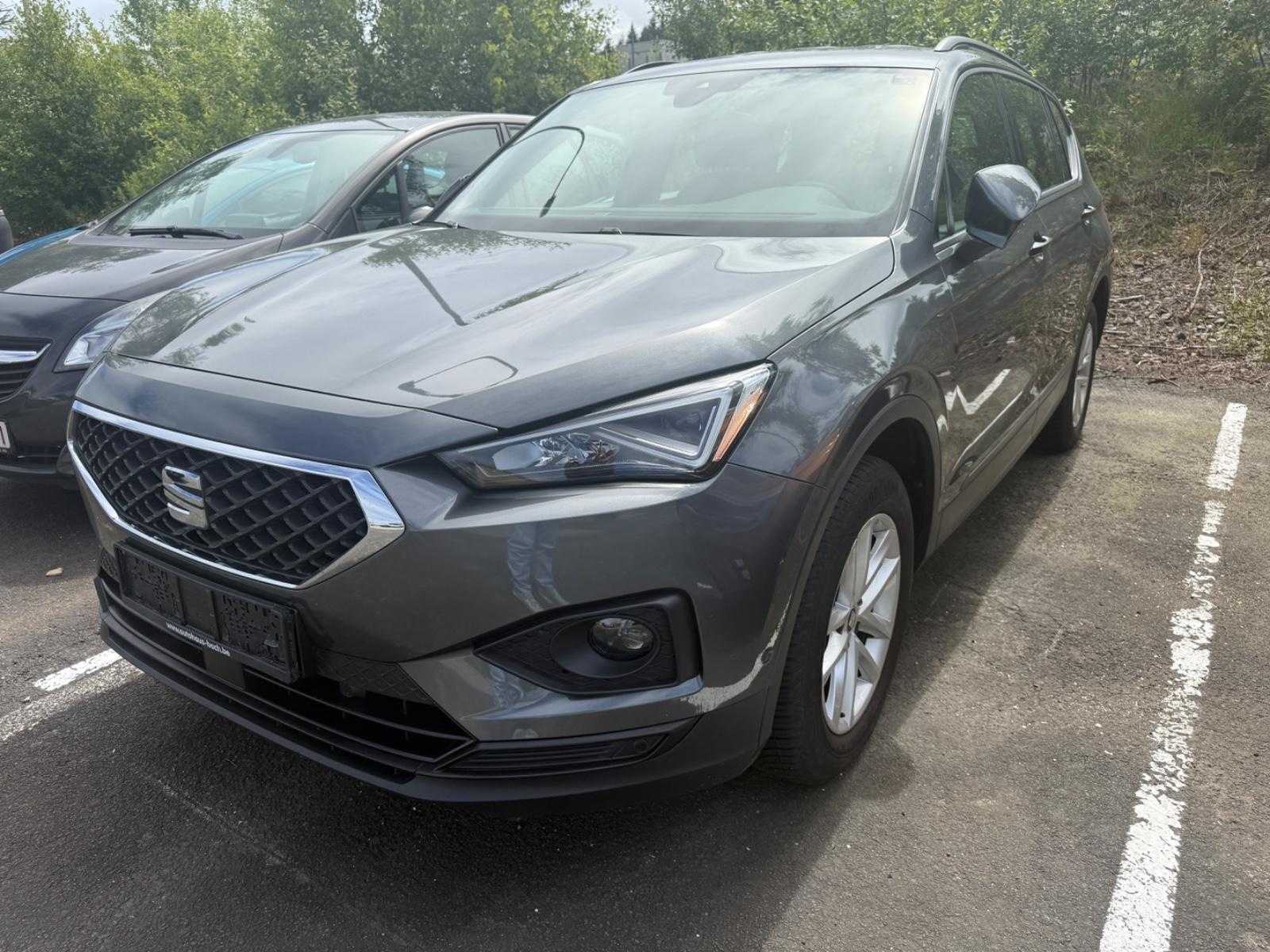 Seat Tarraco Style, Navi , Klima Euro 6