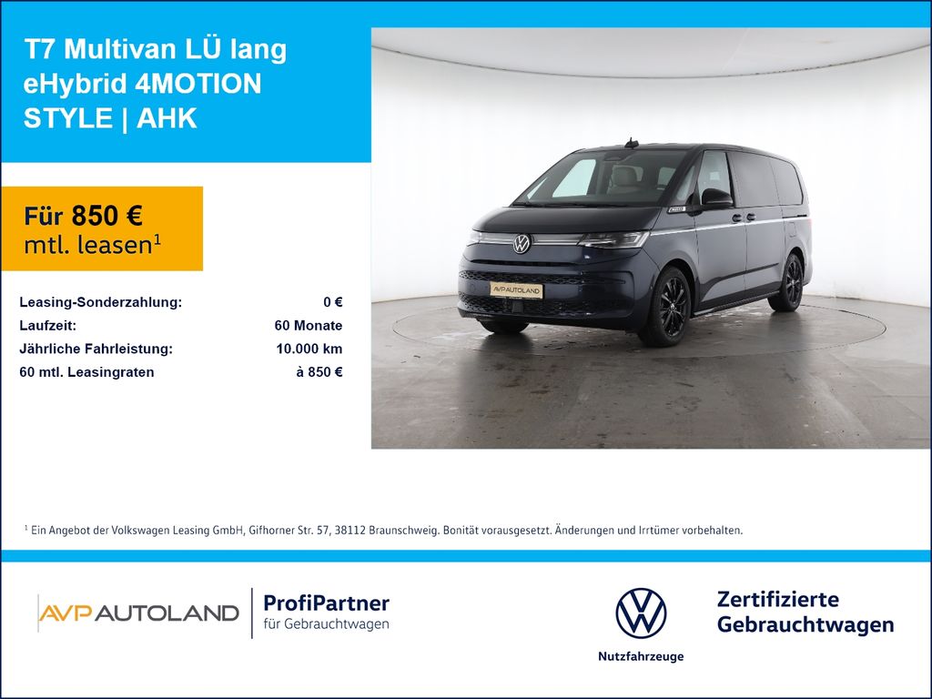 Volkswagen Multivan