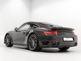 Porsche 991 Turbo - Porsche 991: Coupe, Turbo