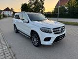 Mercedes-Benz Mercedes GLS 500 AMG im Traumzustand und V... - Mercedes-Benz GLS 500 aus 2016