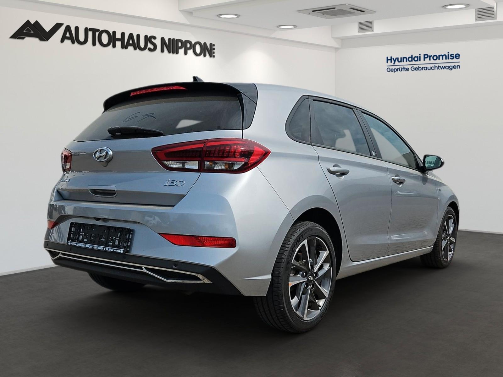 Hyundai i30 Edition 30+ Mild-Hybrid