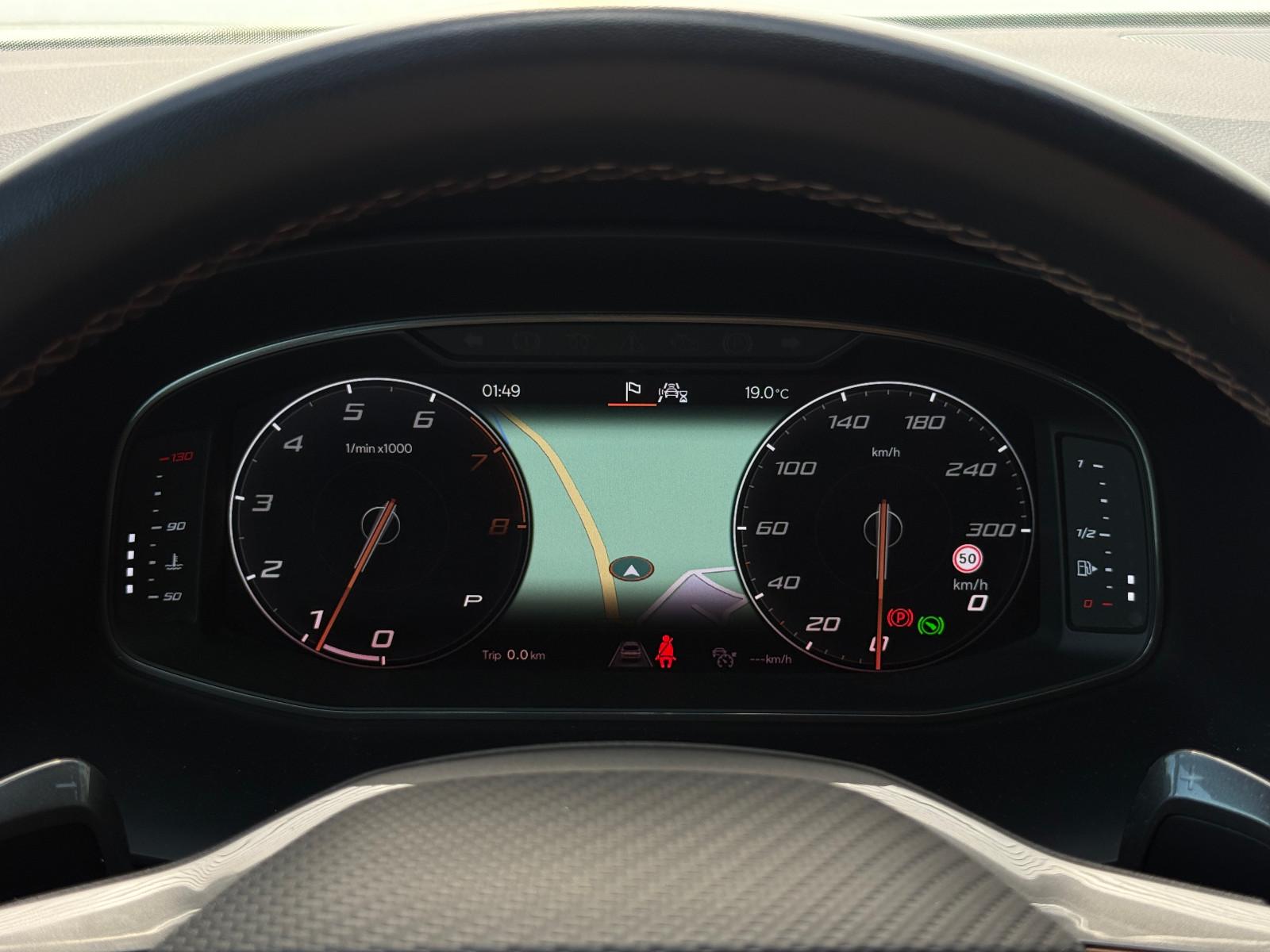 Cupra Ateca 2.0 TSI 4Drive ACC AHK DCC LED Beats 360°, миниатюра 14