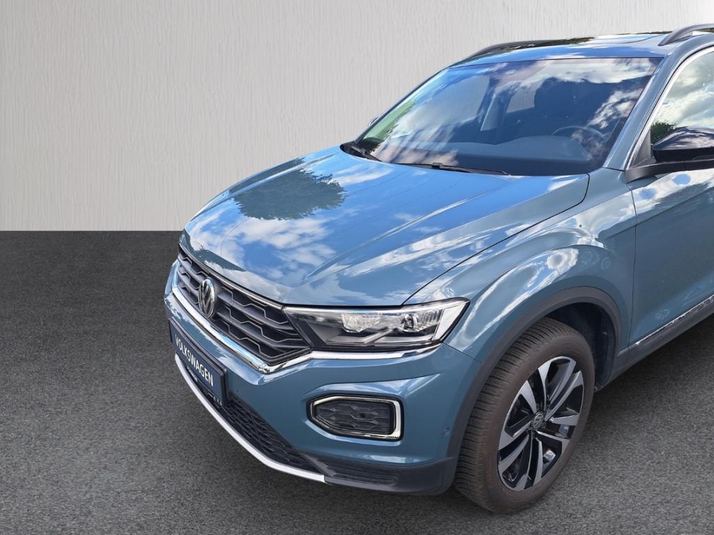 Volkswagen T-Roc 2.0 TDI 4Motion IQ.DRIVE AHK R-Kam PDC Nav, миниатюра 9