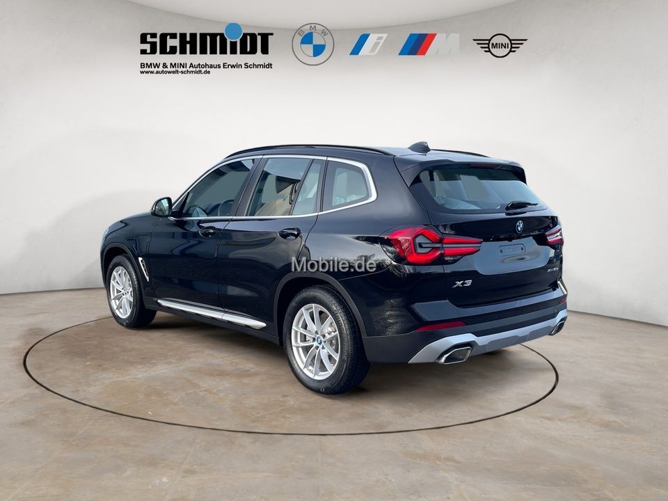 BMW X3 - Bild 4