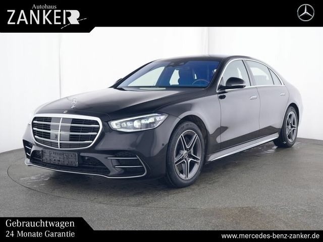 Mercedes-Benz S 450 d 4M Limousine lang AMG*PANO*DISTRONIC*VIP