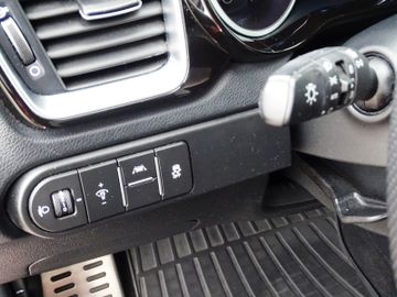 Kia pro_cee'd ProCeed GT-L Navi-SHZ-Klima-LED-AHK