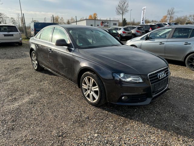 Audi A4 Lim. Ambiente Aut. Klima Navi Xenon PDC