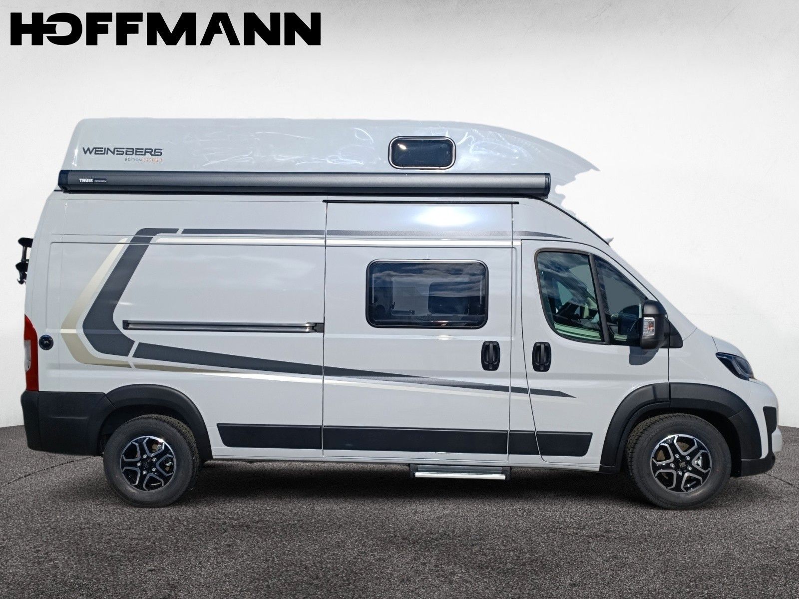 Fahrzeugabbildung Weinsberg CaraBus Grey 600 MQH EDITION FIRE *LED*Seitz*Nav