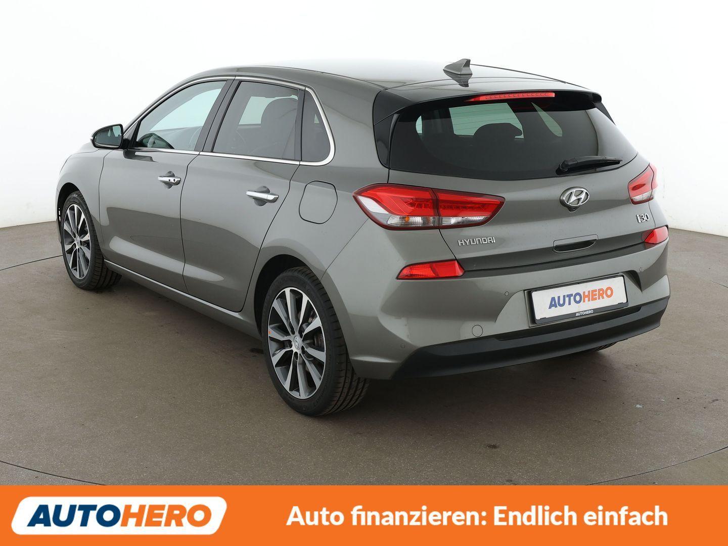 Hyundai i30 1.4 TGDI Premium Aut*NAVI*LED*ACC*CAM*PDC*
