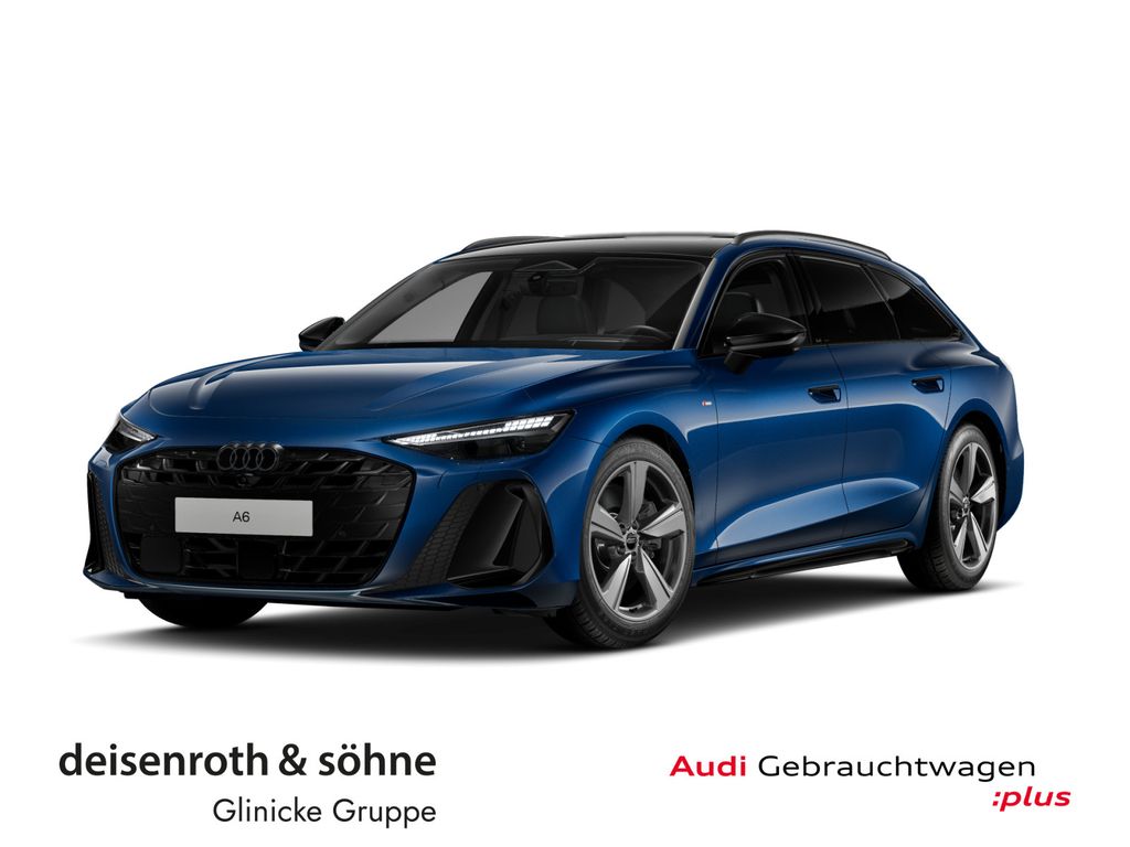 Image of Audi A6