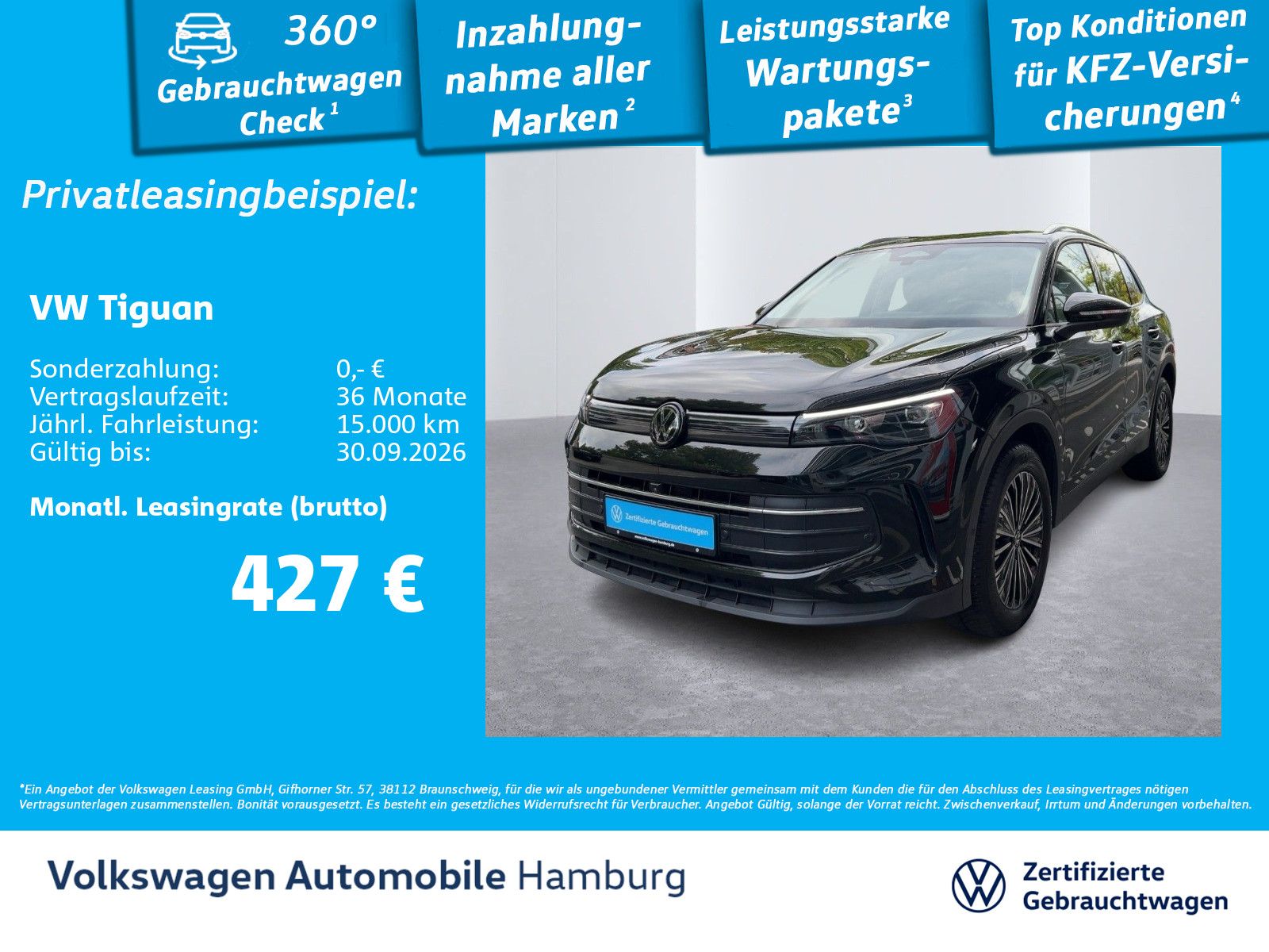 Volkswagen Tiguan - Bild 2