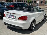 BMW 123 Baureihe 1 Cabrio 123d/ Navi/ Gepflegt- - BMW 123: Limousine