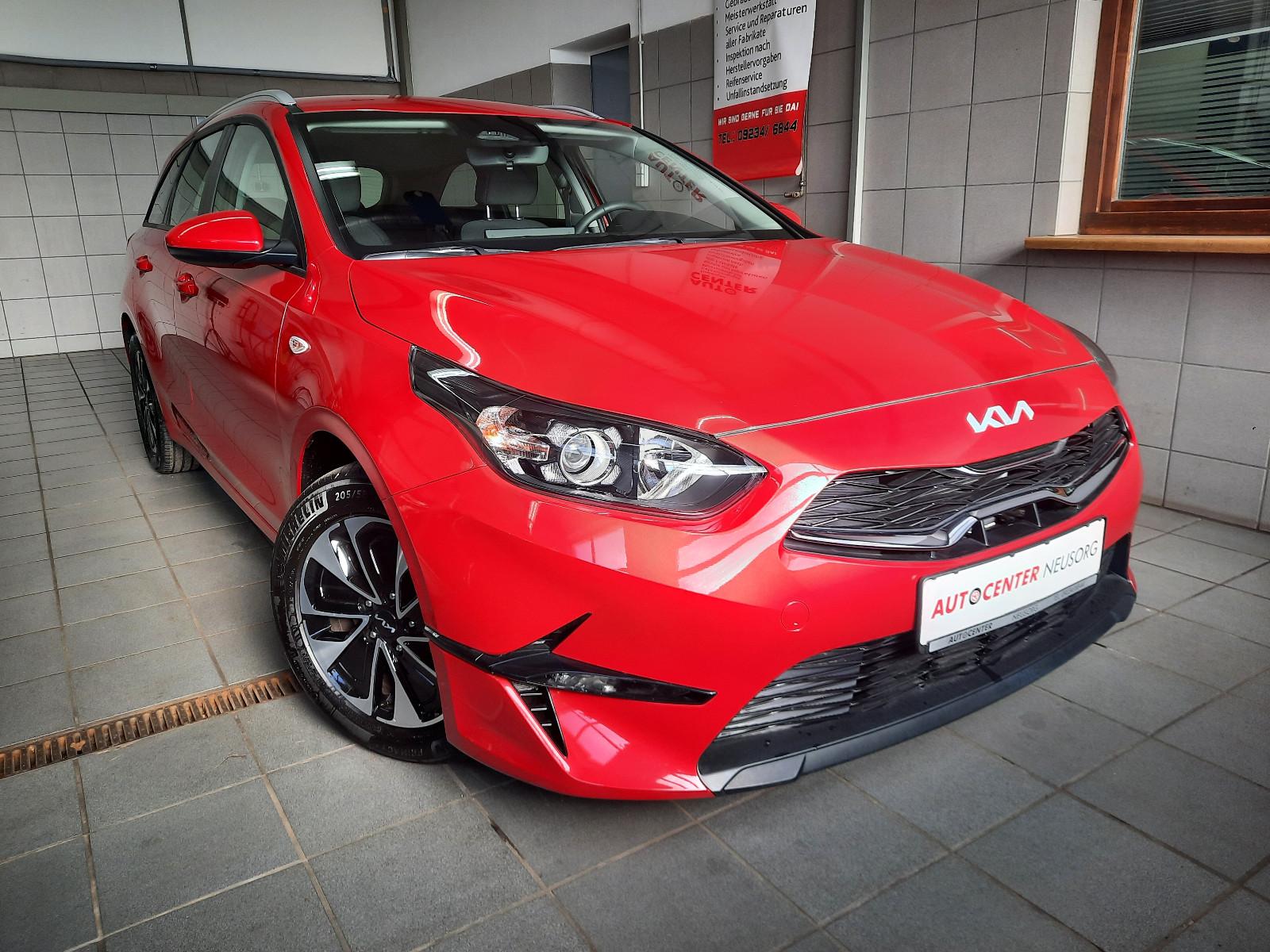Kia cee'd Sportswagon 1.5 T-GDI  Sportswagon