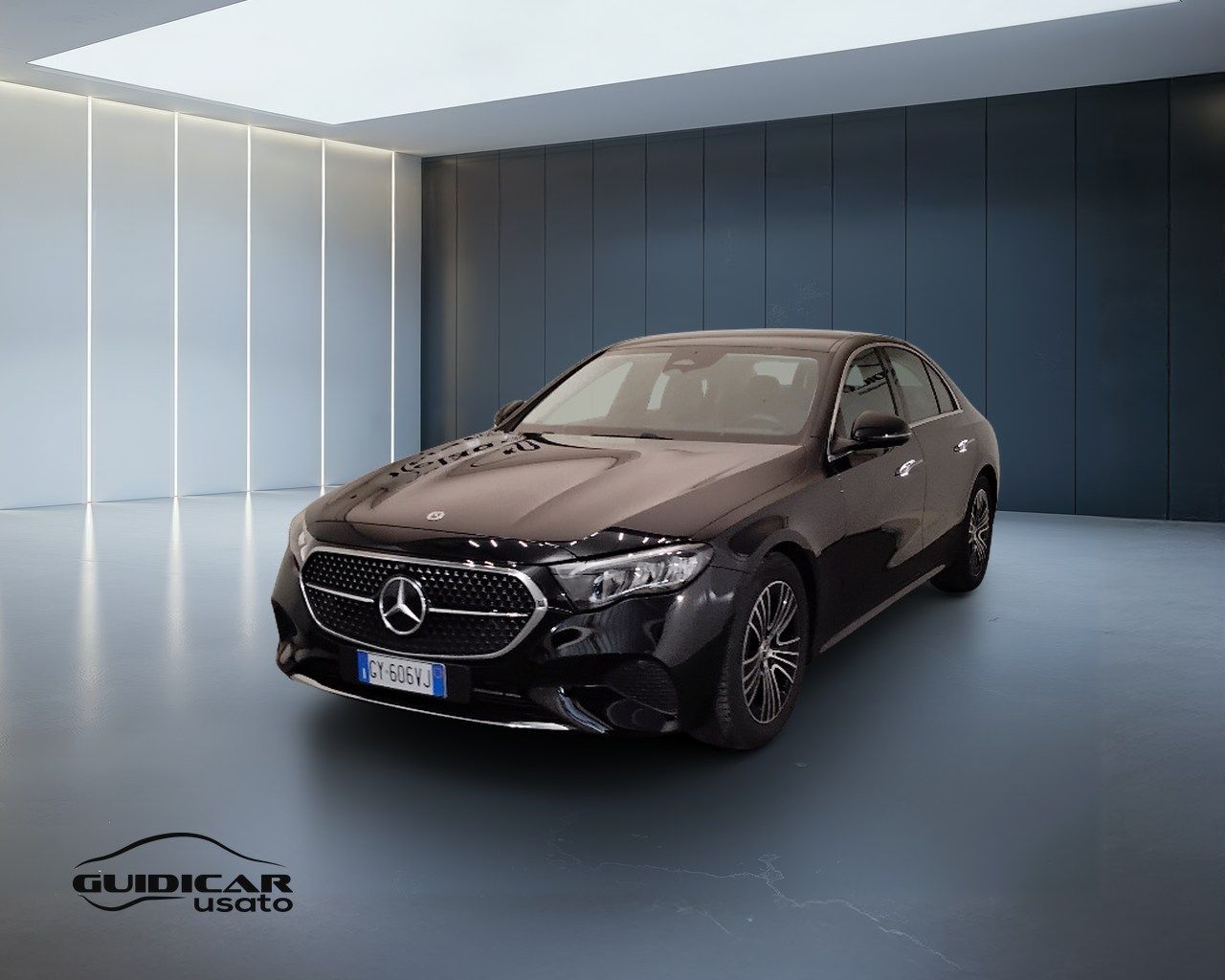 Mercedes-Benz Classe E- W214 Berlina - E 200 d A