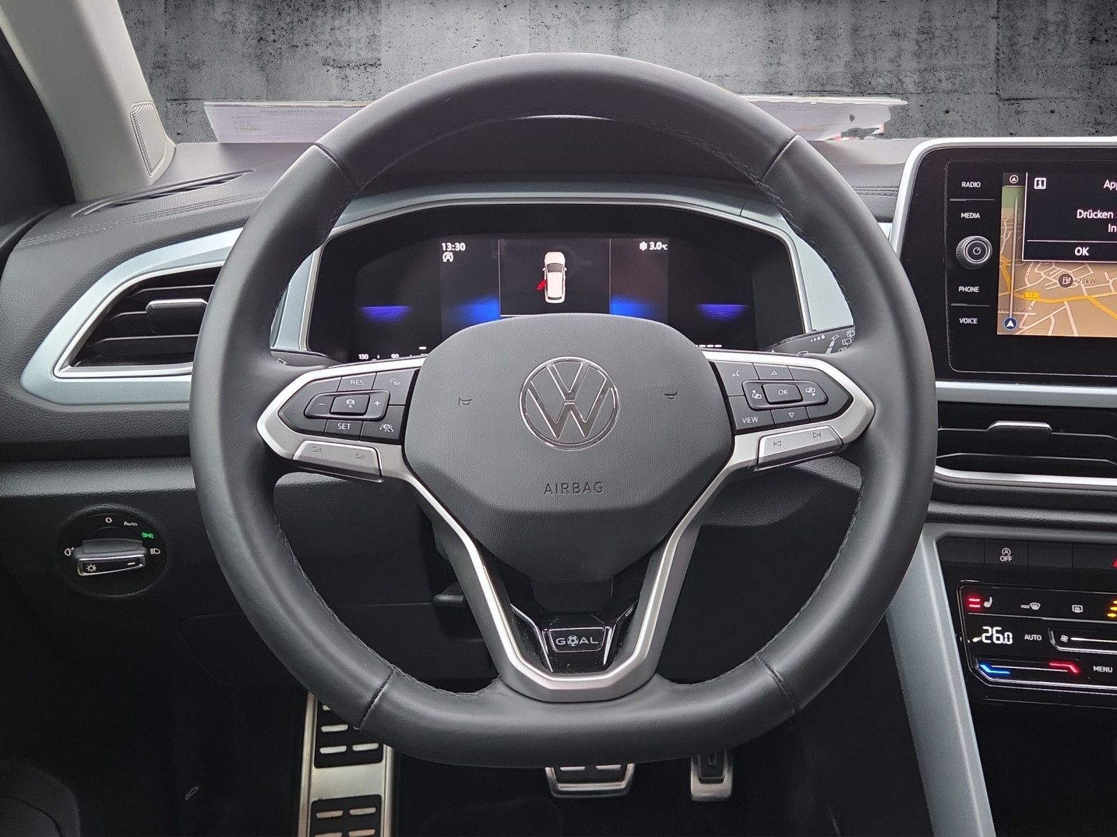 T-Roc GOAL 2.0 TDI SCR DSG RFK AHK