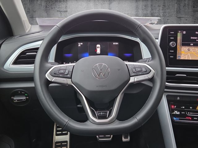 T-Roc GOAL 2.0 TDI SCR DSG RFK AHK