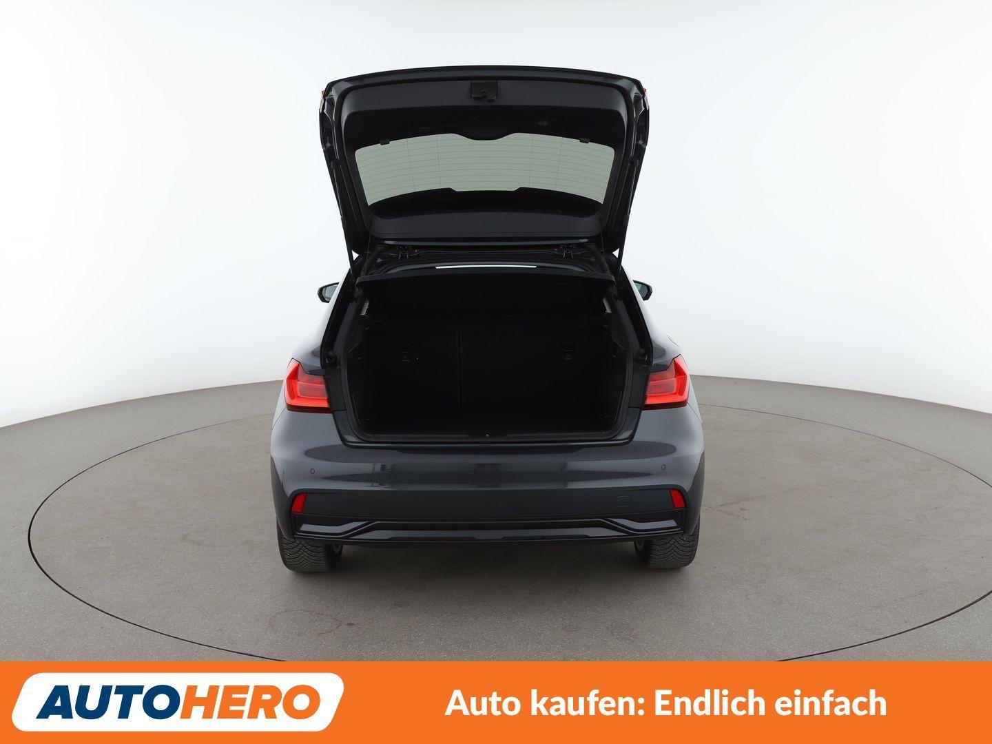 Audi A1 Sportback 30 TFSI advanced Aut.*LED*TEMPO*PDC, миниатюра 15
