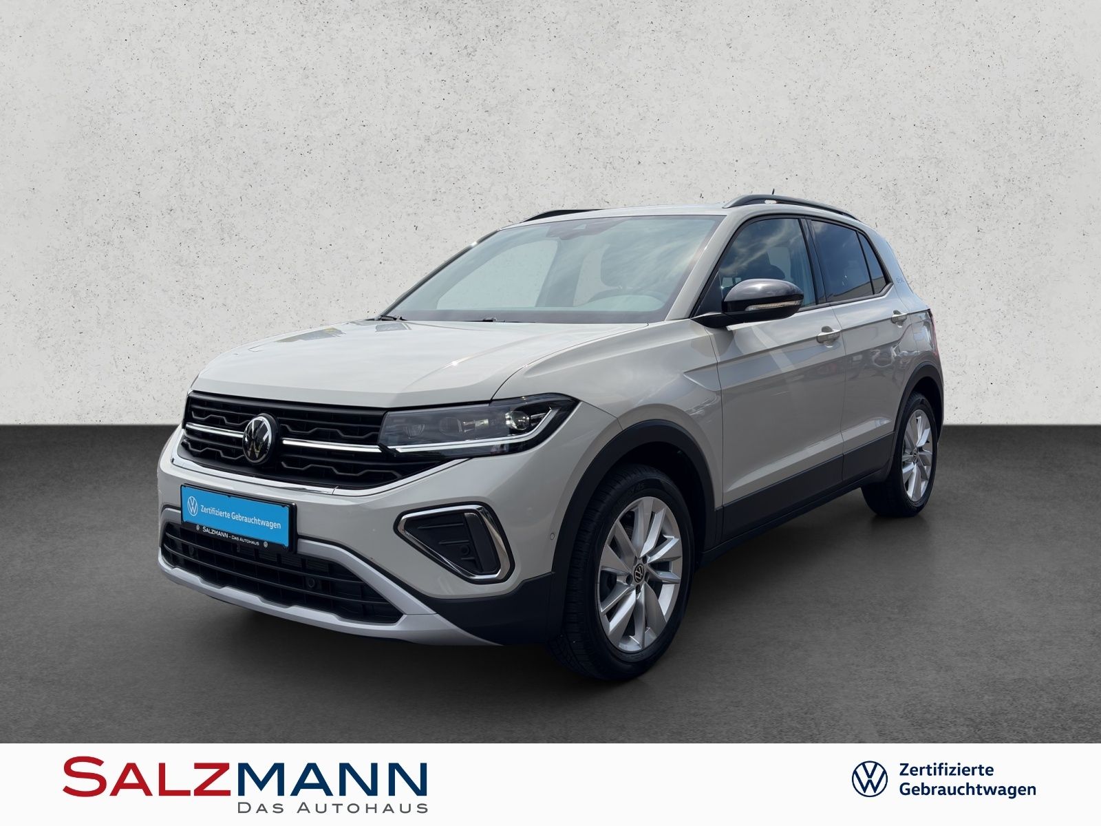 Volkswagen T-Cross 1.0 TSI Goal Navi LED-Matrix Kamera K foto 1