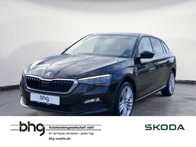 Skoda Scala 1.5 TSI Style